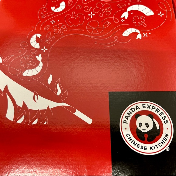 Panda mini wok